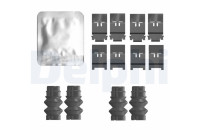 Accessory kit, disc brake pad