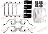 Accessory kit, disc brake pad