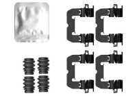 Accessory kit, disc brake pad
