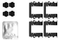 Accessory kit, disc brake pad