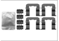 Accessory kit, disc brake pad