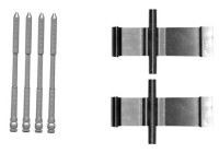 Accessory kit, disc brake pad