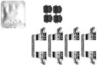 Accessory kit, disc brake pad