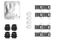 Accessory kit, disc brake pad