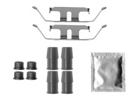 Accessory kit, disc brake pad