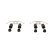 Accessory kit, disc brake pad, Thumbnail 2