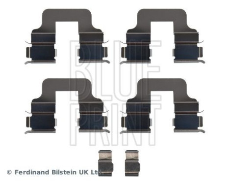 accessory set ADBP480001 Blue Print