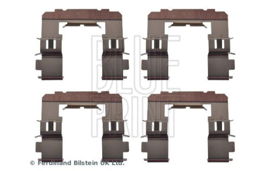 accessory set ADBP480003 Blue Print