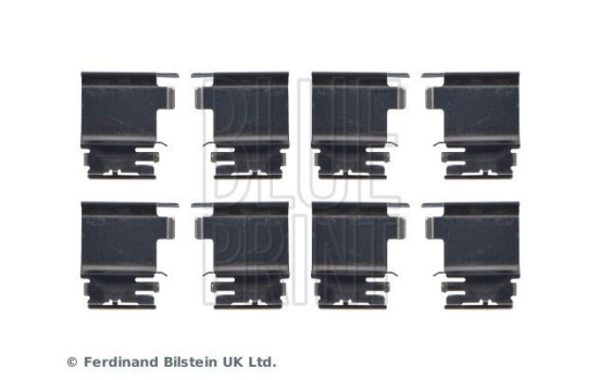 accessory set ADBP480014 Blue Print