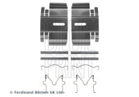 accessory set ADBP480015 Blue Print