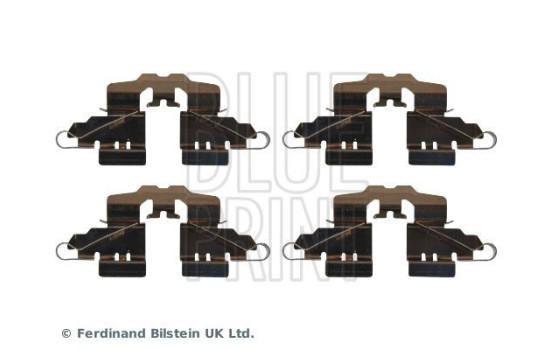 accessory set ADBP480020 Blue Print