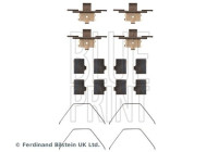 accessory set ADBP480021 Blue Print