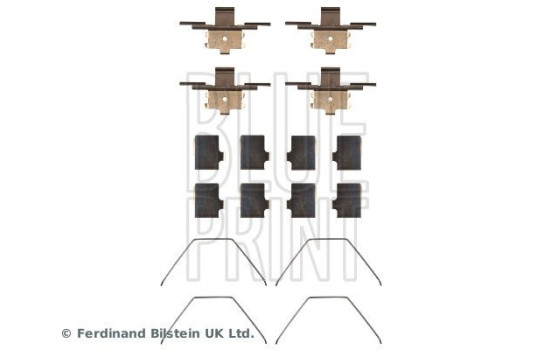 accessory set ADBP480021 Blue Print