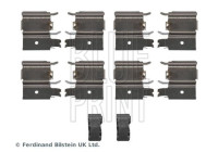 accessory set ADBP480026 Blue Print