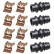 Accessory set, disc brake pad 0110Q ABS