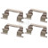 Accessory set, disc brake pad 1669Q ABS