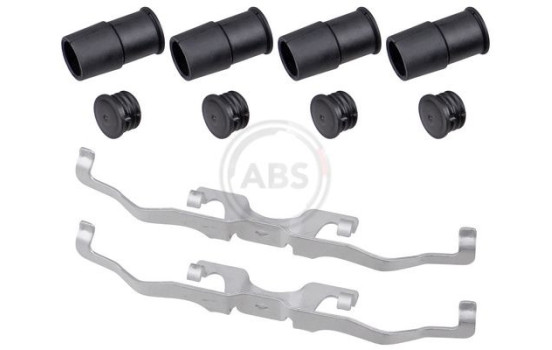 Accessory set, disc brake pad 1944Q ABS