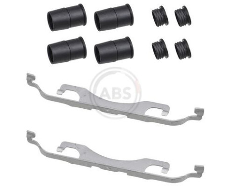 Accessory set, disc brake pad 1949Q ABS