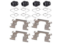 Accessory set, disc brake pad 1953Q ABS