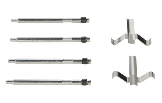 Accessory set, disc brake pad, Image 2