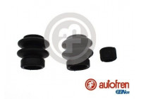 Bellow, brake caliper guide