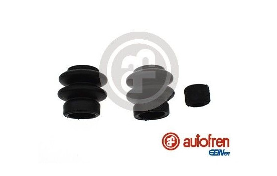 Bellow, brake caliper guide