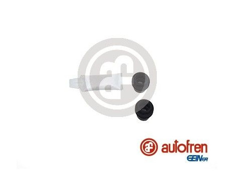Bellow, brake caliper guide