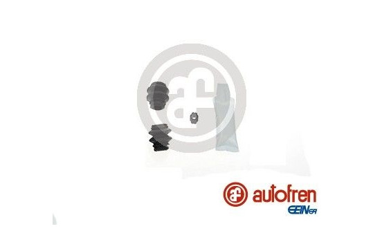 Bellow, brake caliper guide