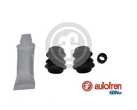 Bellow, brake caliper guide