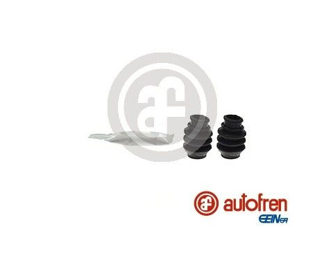 Bellow, brake caliper guide