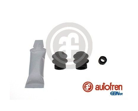 Bellow, brake caliper guide