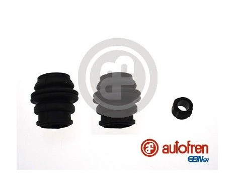 Bellow, brake caliper guide