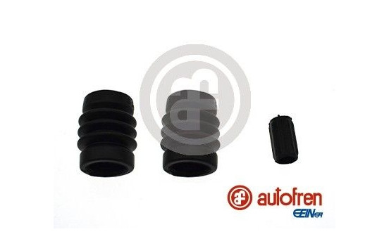 Bellow, brake caliper guide