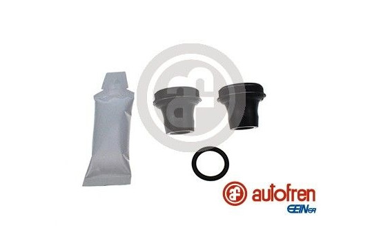 Bellow, brake caliper guide