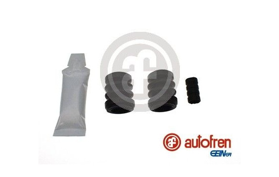 Bellow, brake caliper guide