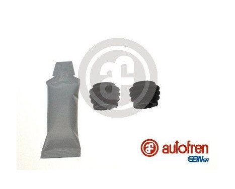 Bellow, brake caliper guide