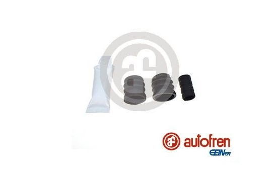 Bellow, brake caliper guide