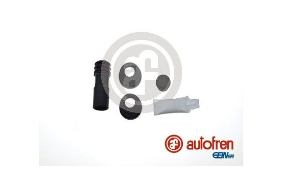 Bellow, brake caliper guide