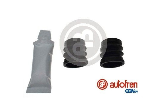 Bellow, brake caliper guide