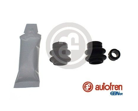 Bellow, brake caliper guide