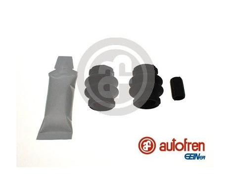 Bellow, brake caliper guide