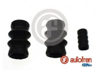 Bellow, brake caliper guide