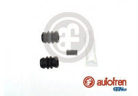 Bellow, brake caliper guide