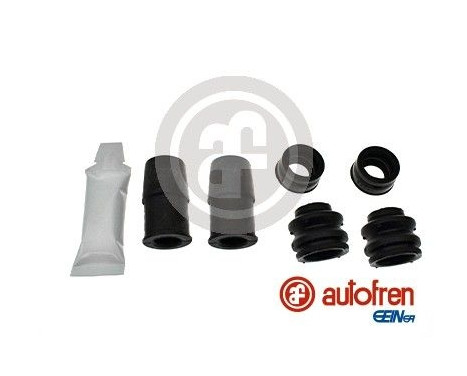 Bellow, brake caliper guide