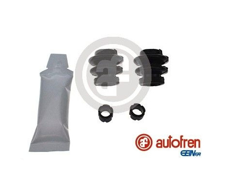 Bellow, brake caliper guide