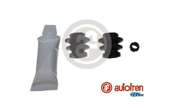 Bellow, brake caliper guide