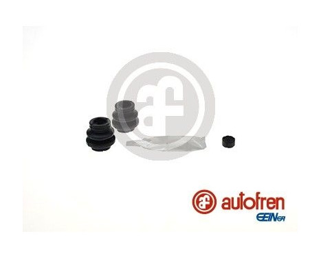 Bellow, brake caliper guide