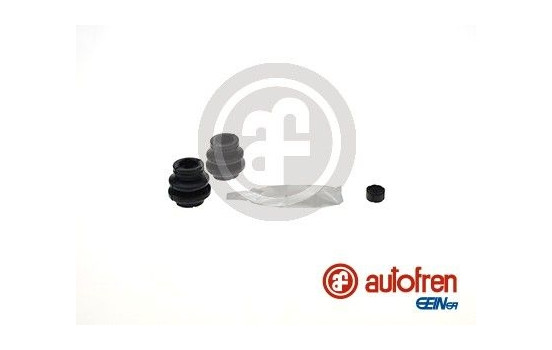 Bellow, brake caliper guide