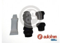 Bellow, brake caliper guide