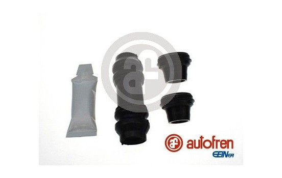 Bellow, brake caliper guide